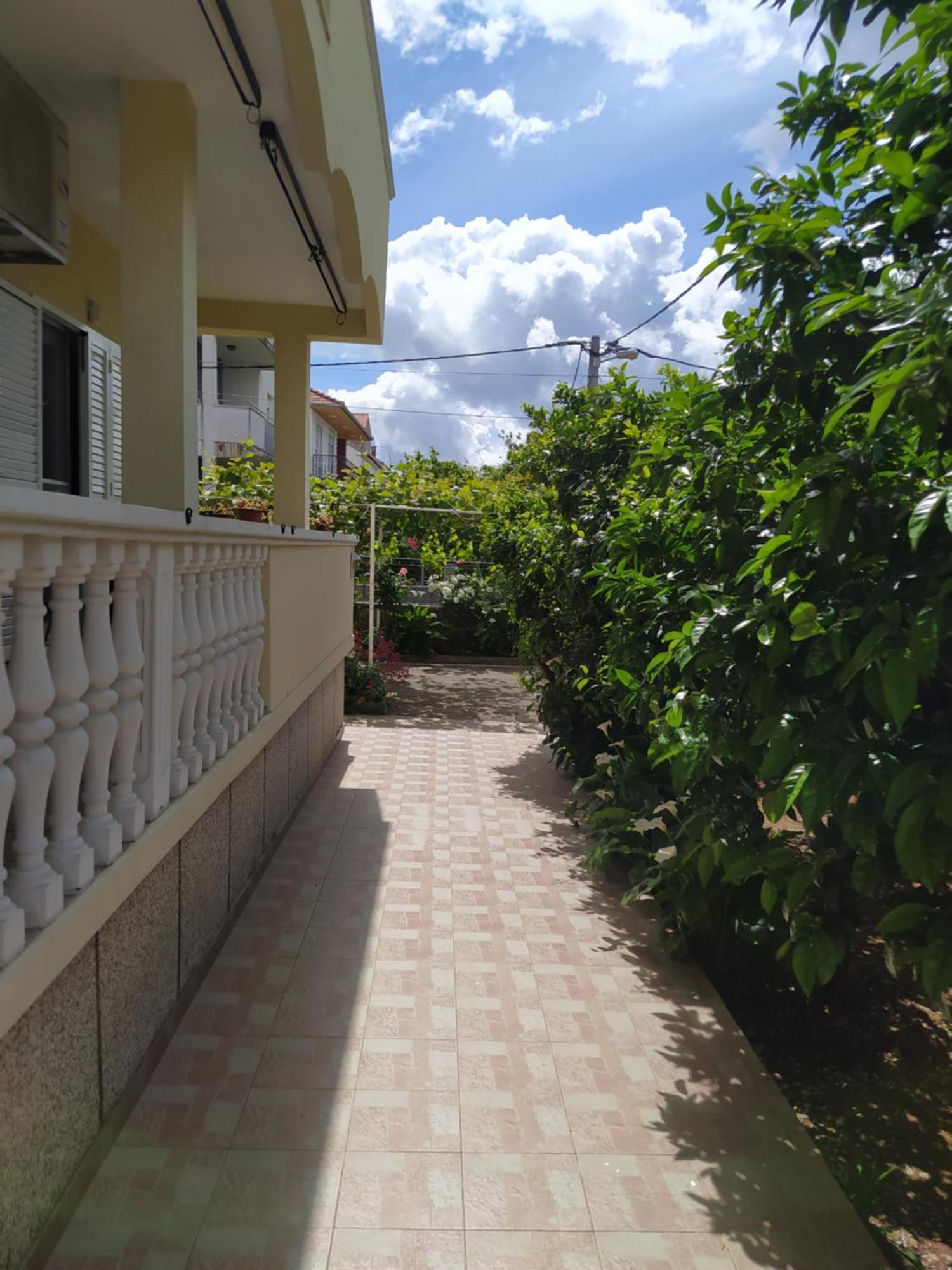 Apartments Branko זאדאר מראה חיצוני תמונה
