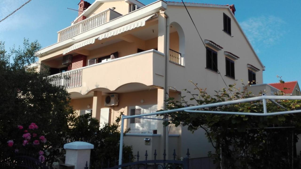 Apartments Branko זאדאר מראה חיצוני תמונה